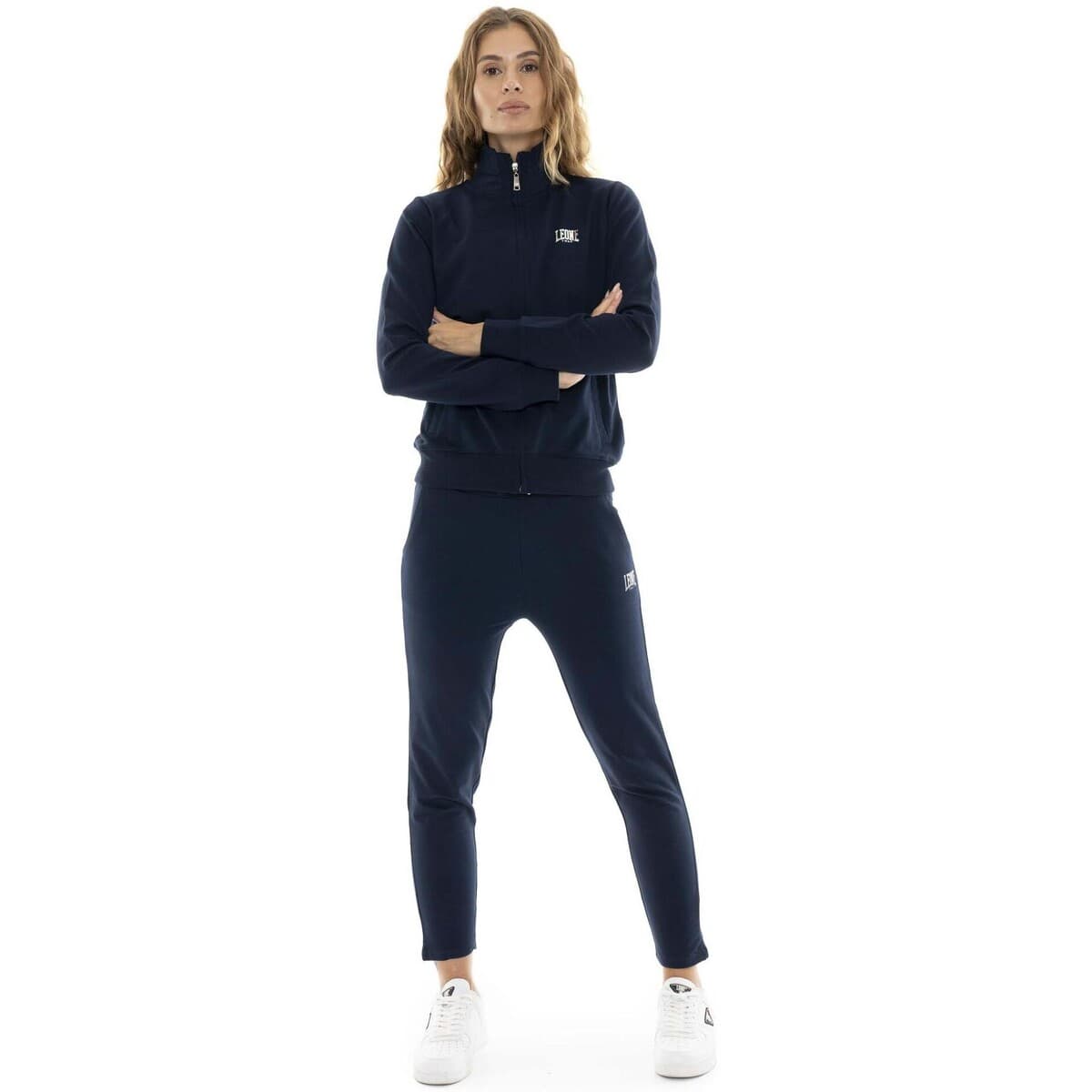 Women's Tracksuits Leone 1947 Blue