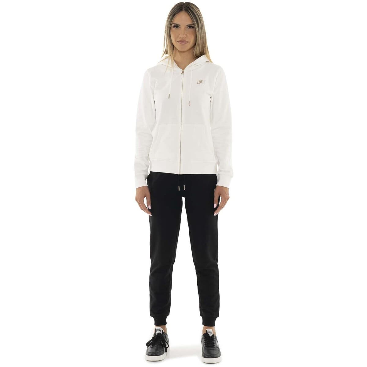 Σετ από φόρμες Leone 1947 Woman Tracksuit Silver