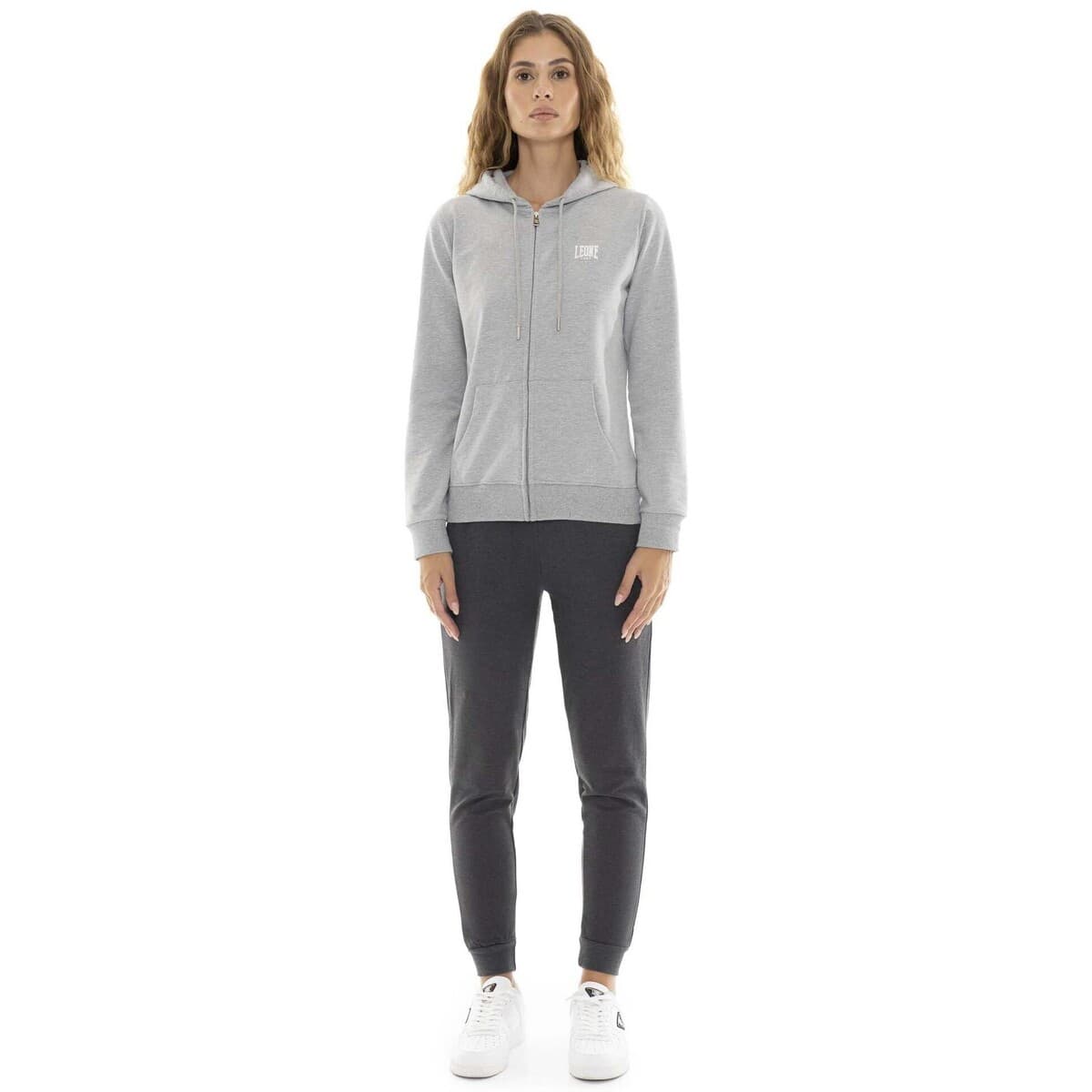 Σετ από φόρμες Leone 1947 Woman Tracksuit Silver