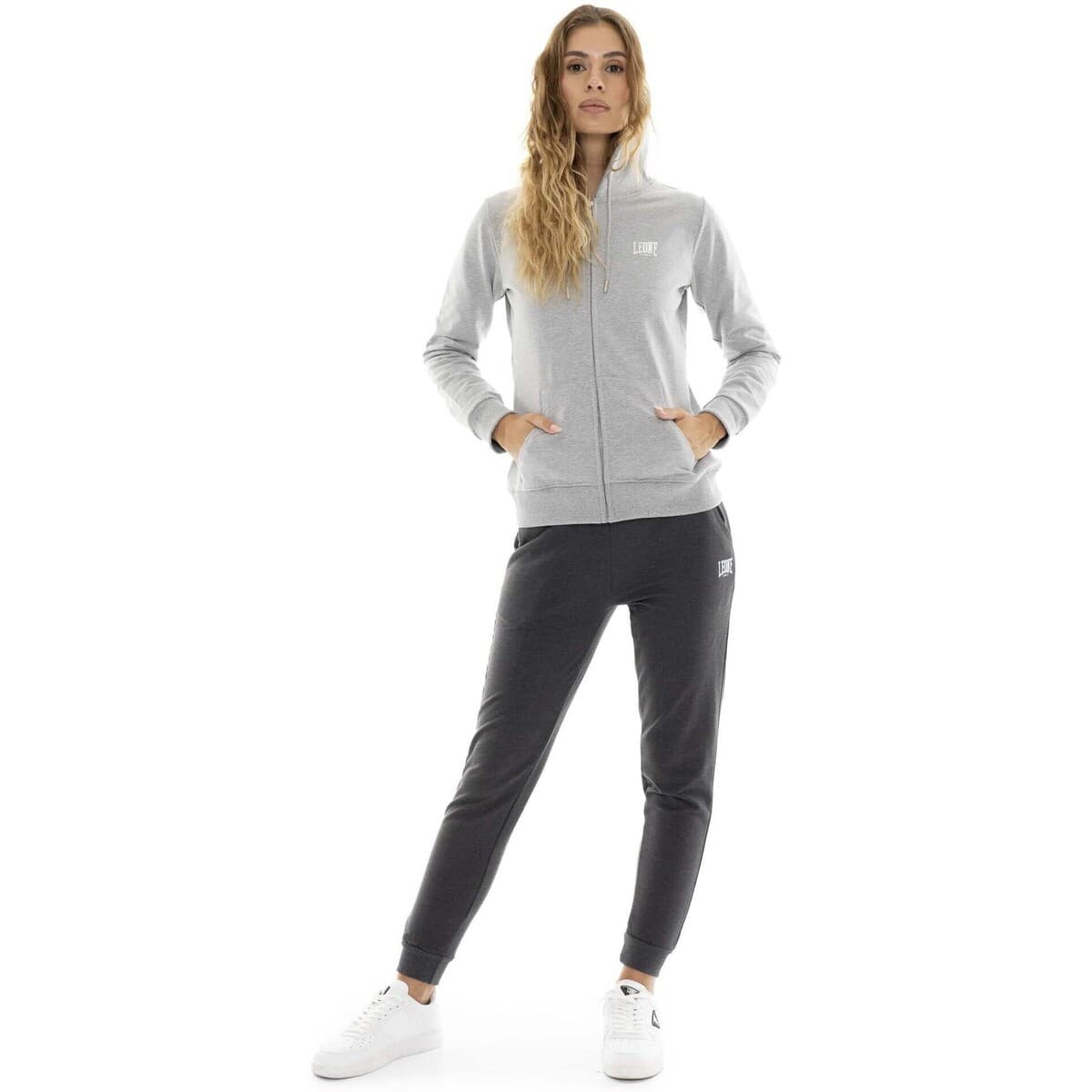 Women's Tracksuits Leone 1947 Gray