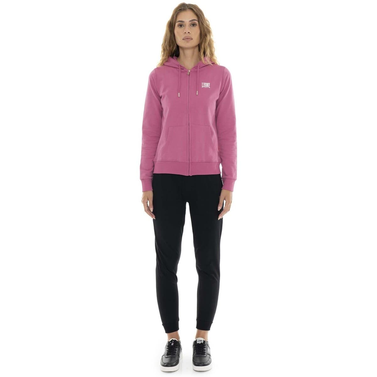 Σετ από φόρμες Leone 1947 Woman Tracksuit Silver