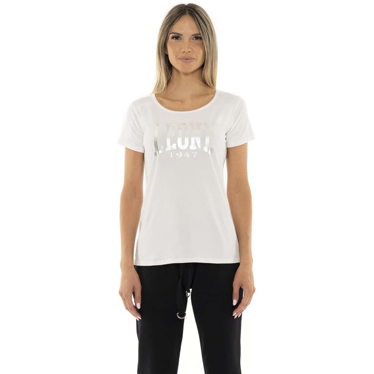 Women's T-Shirts Leone 1947 Pink