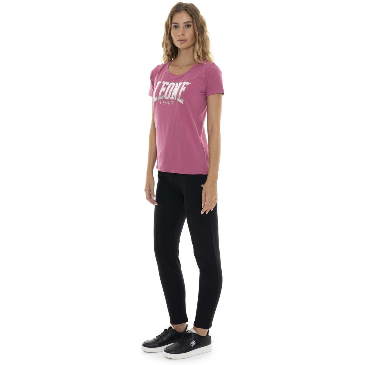 Women's T-Shirts Leone 1947 Pink
