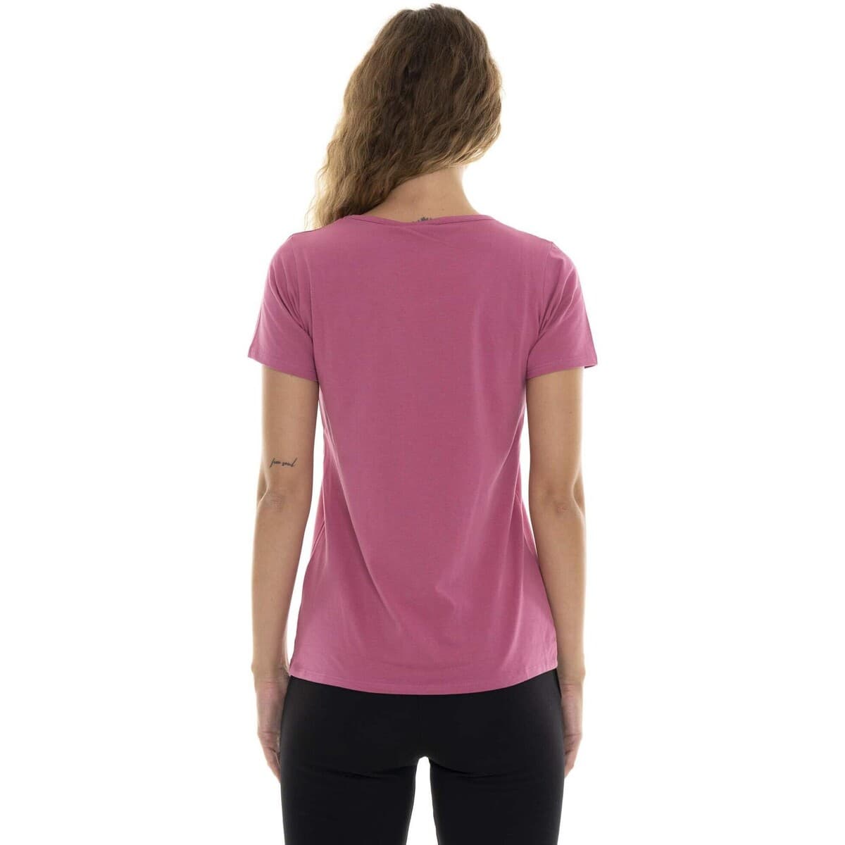 Women's T-Shirts Leone 1947 Pink