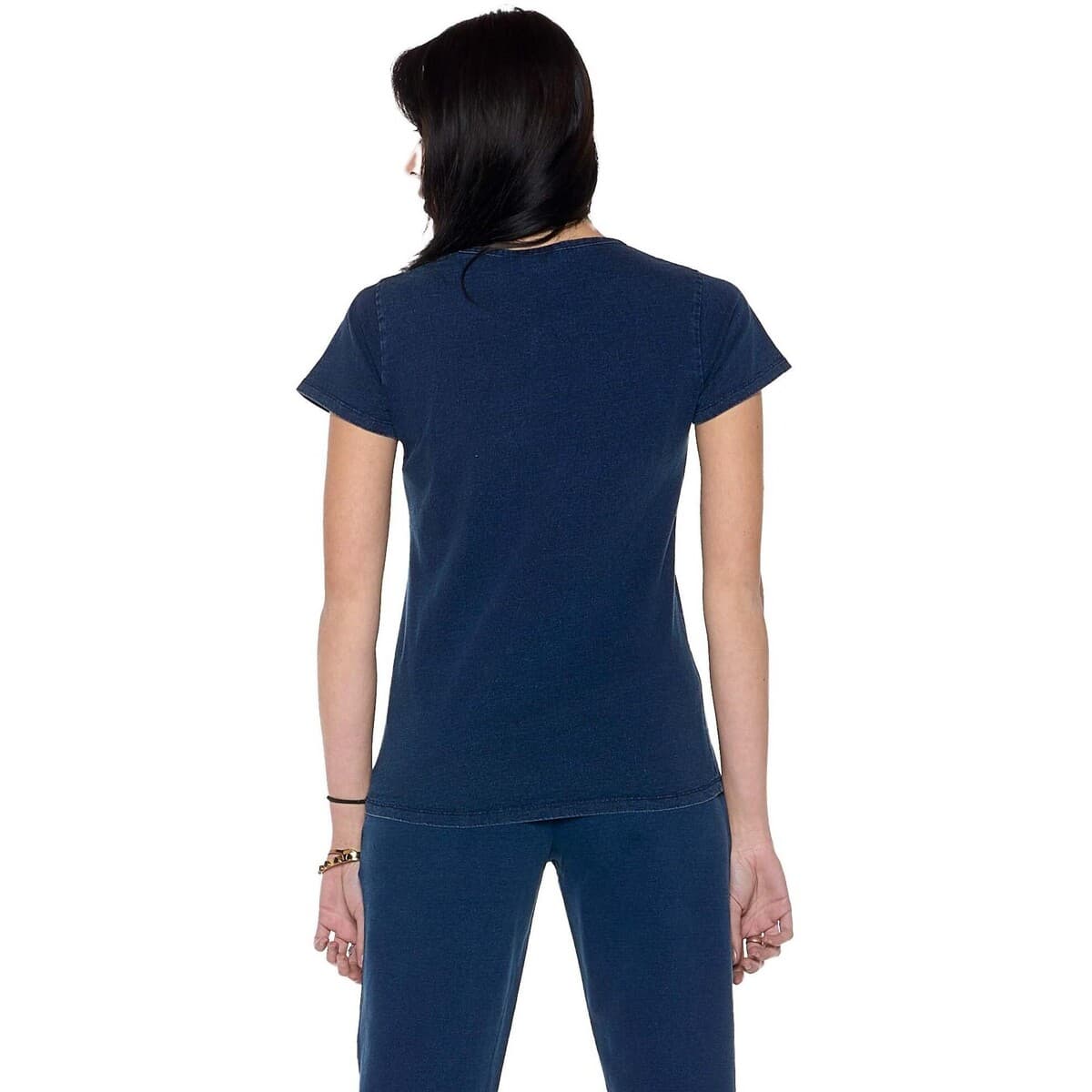Women's T-Shirts Leone 1947 Blue