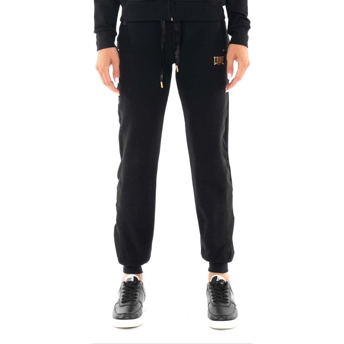 Φόρμες Leone 1947 Woman Sweatpants Authentic Gold