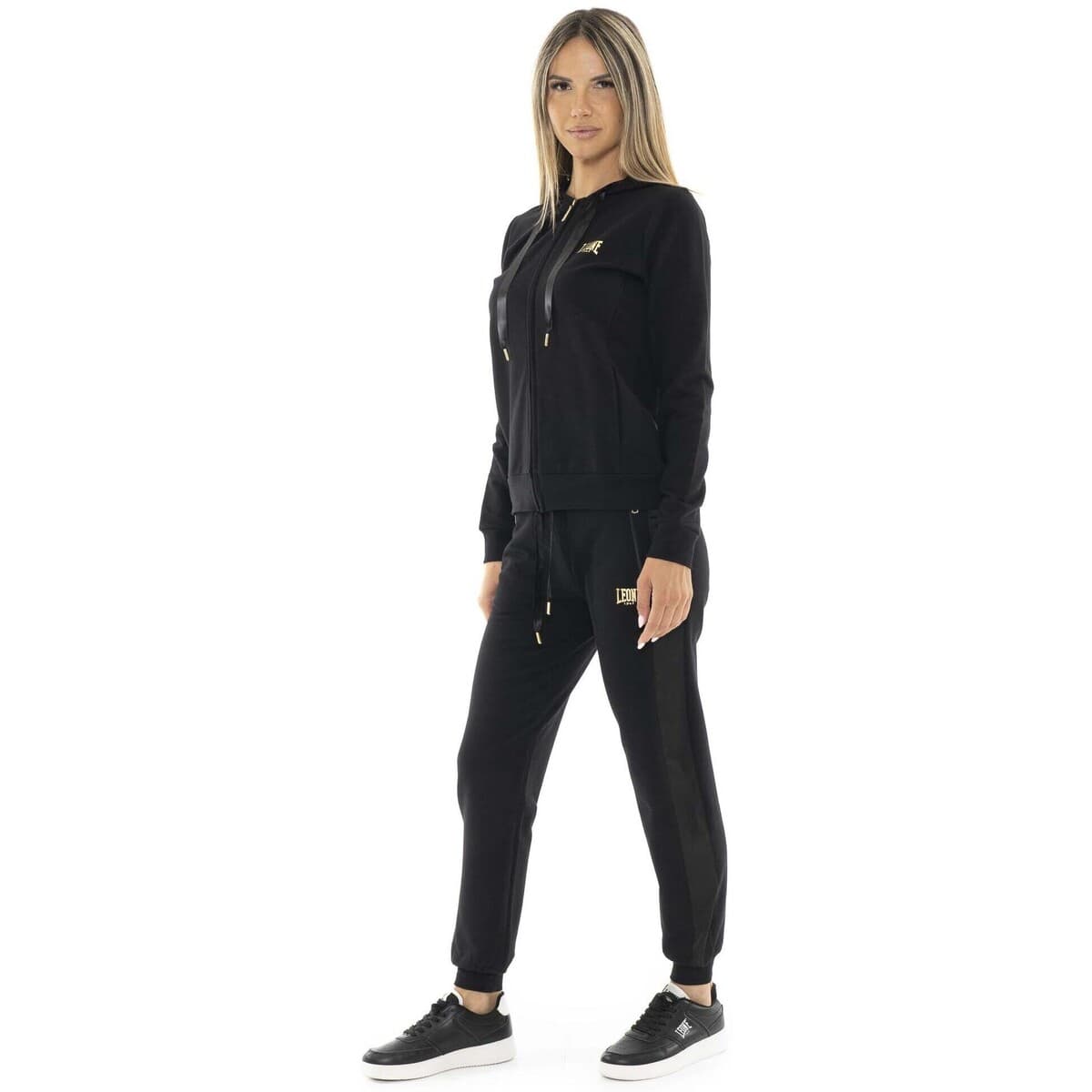 Women's Tracksuits Leone 1947 Black