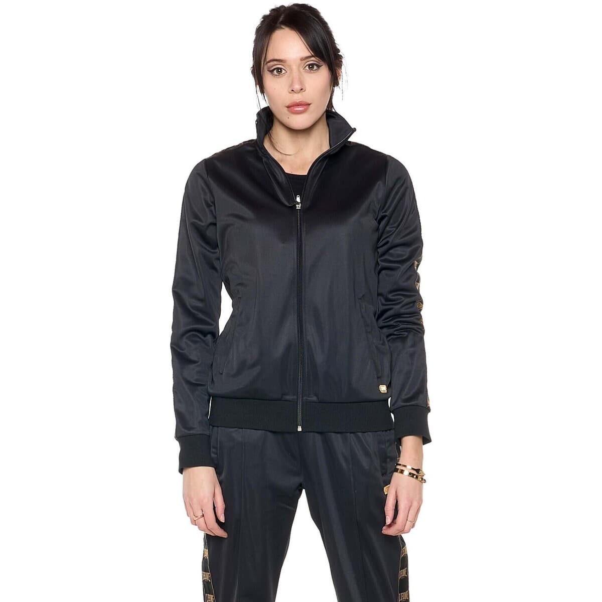 Women's Cardigans Leone 1947 Black