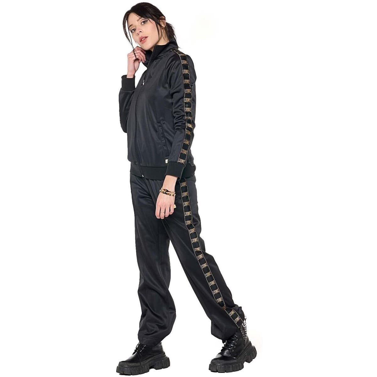 Women's Cardigans Leone 1947 Black