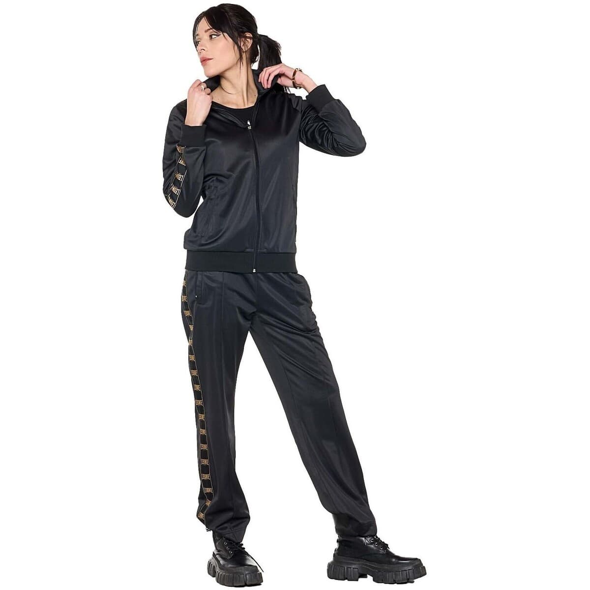 Women's Cardigans Leone 1947 Black