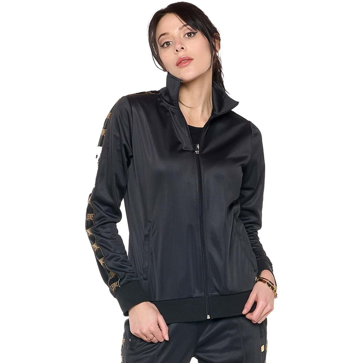 Women's Cardigans Leone 1947 Black