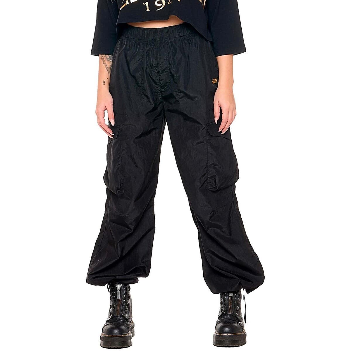 Women's Pants Leone 1947 Black