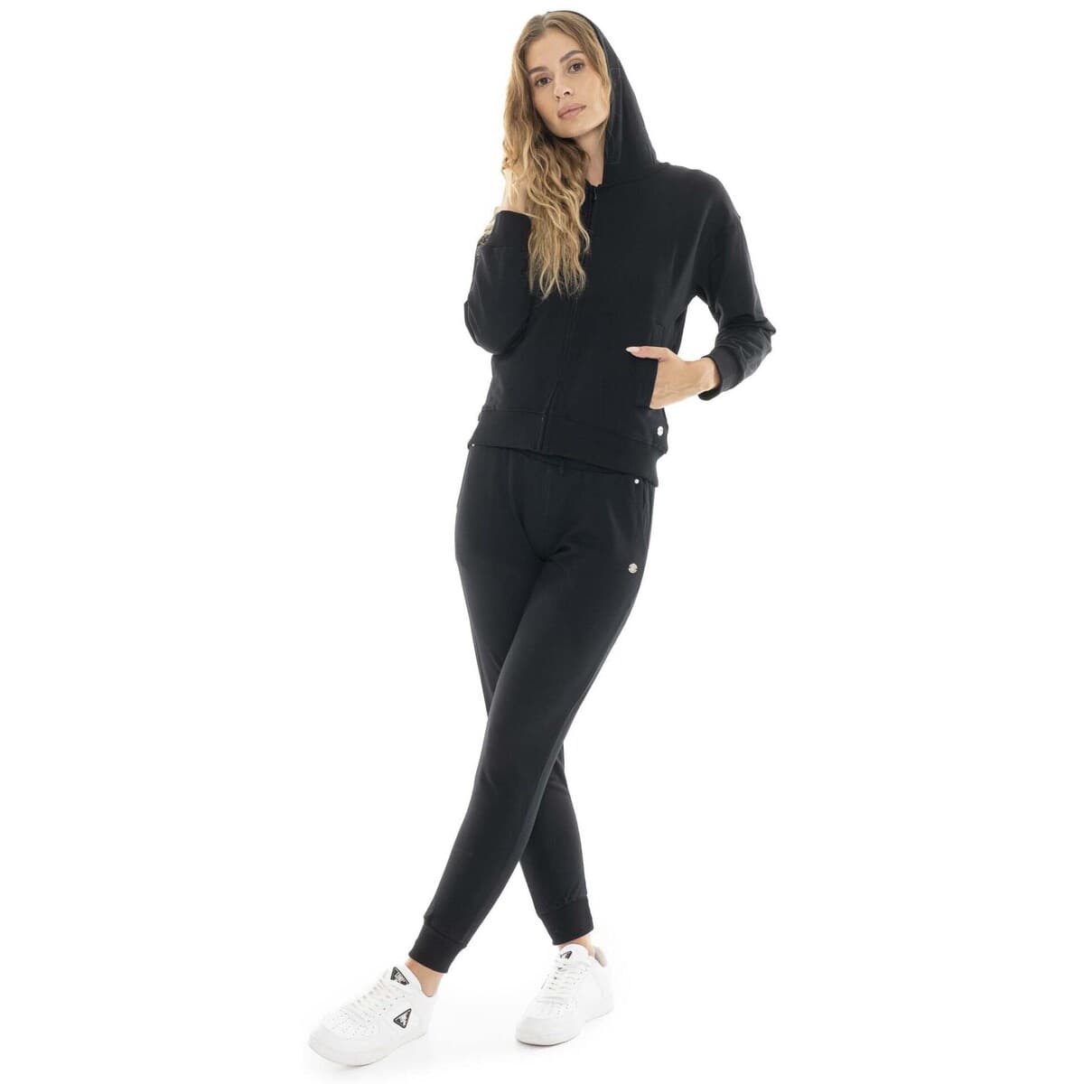 Women's Tracksuits Leone 1947 Black