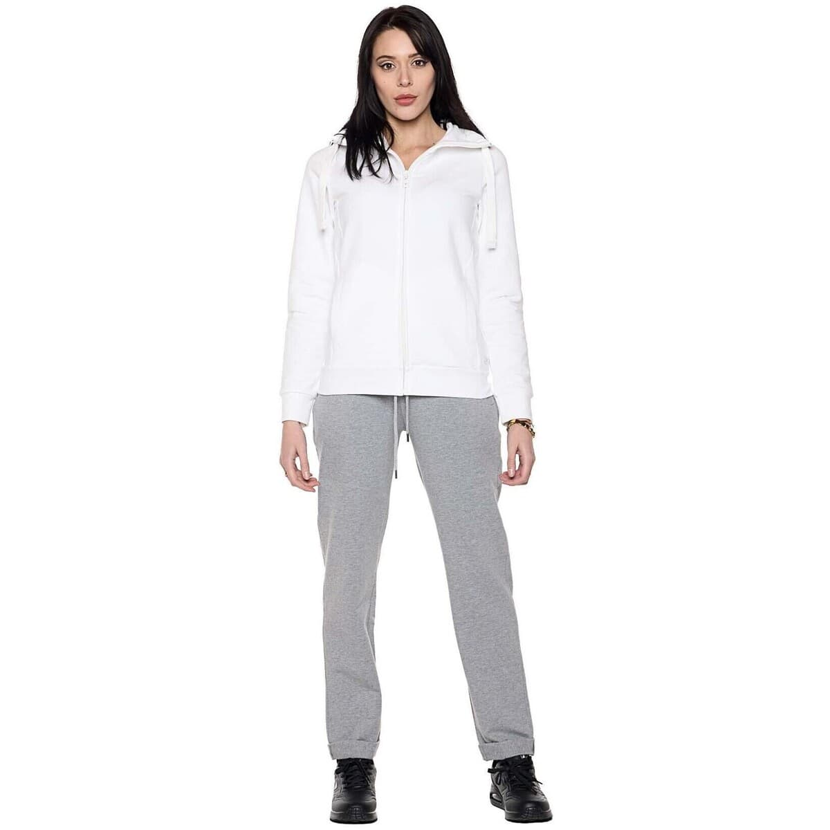 Σετ από φόρμες Leone 1947 Woman Tracksuits Pearl