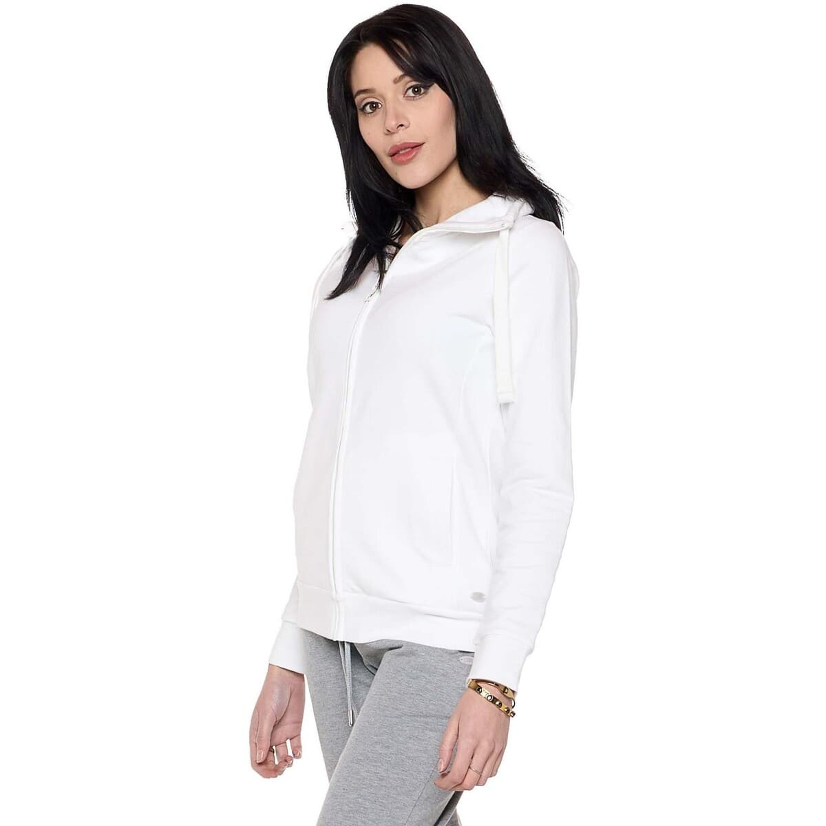Women's Tracksuits Leone 1947 White