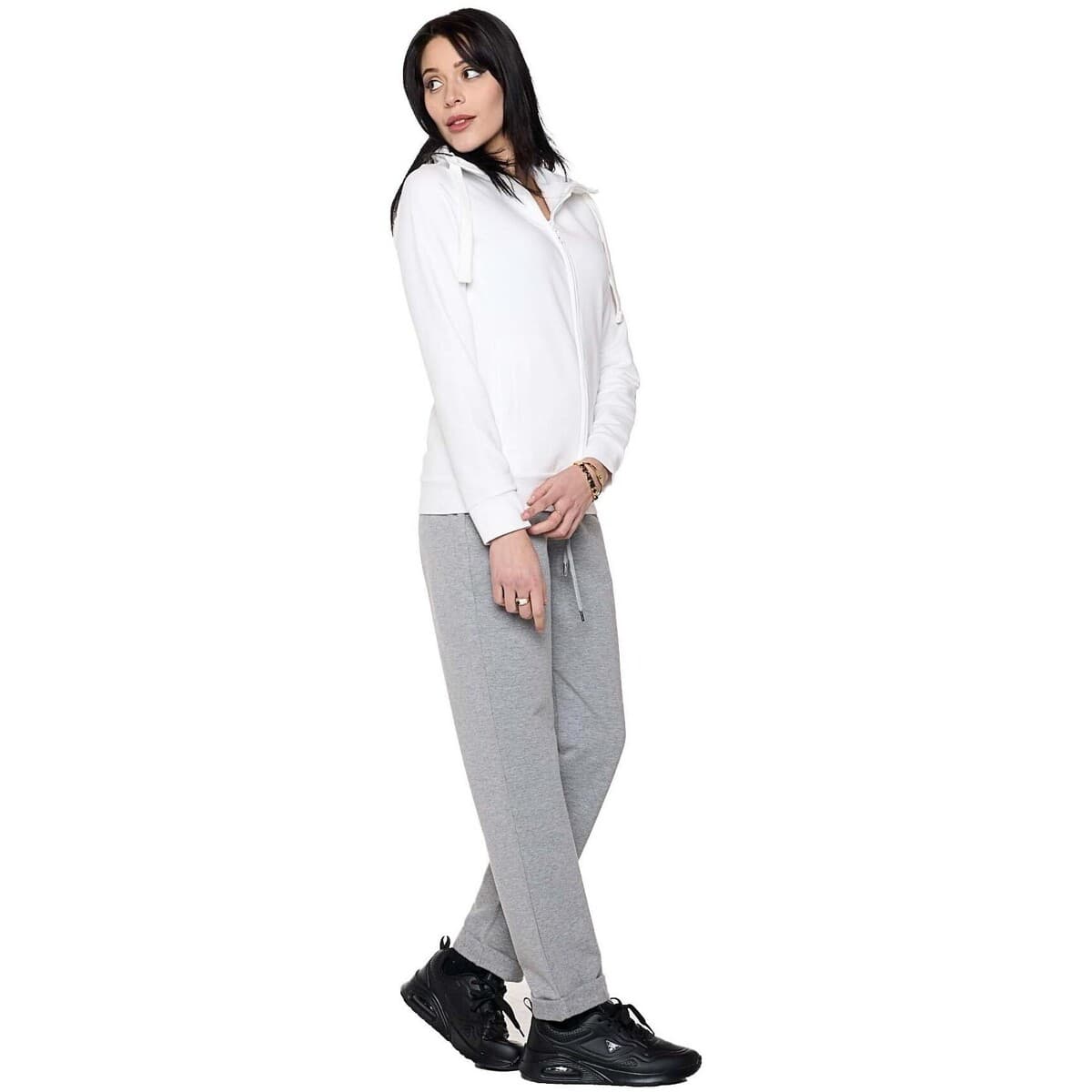Women's Tracksuits Leone 1947 White