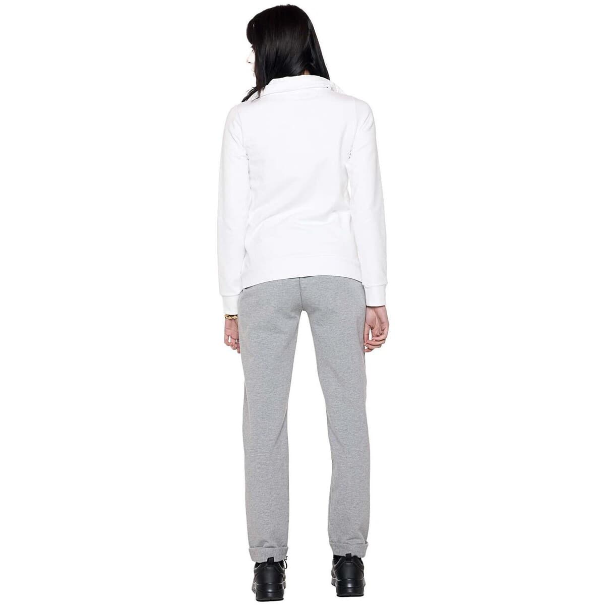 Women's Tracksuits Leone 1947 White
