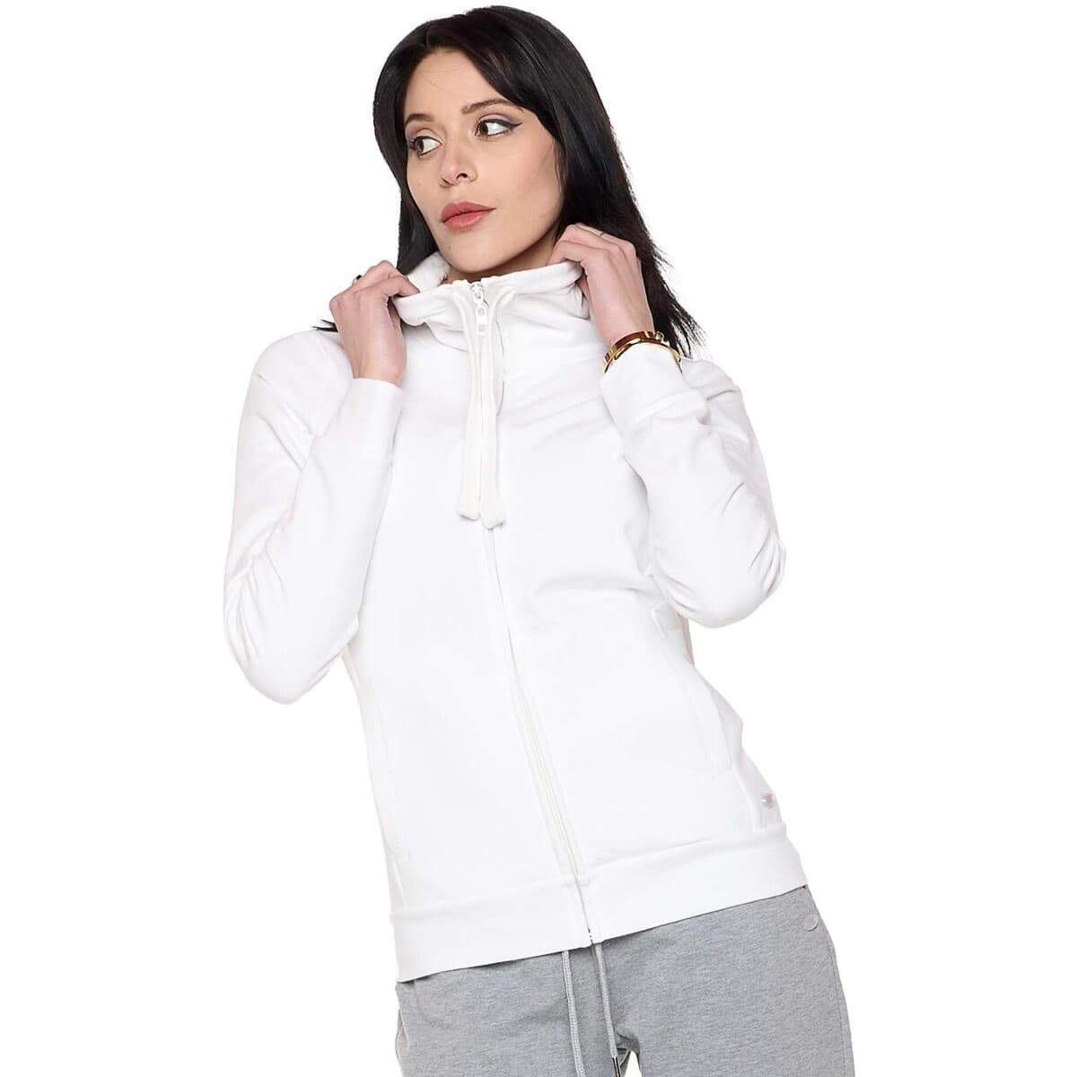 Women's Tracksuits Leone 1947 White