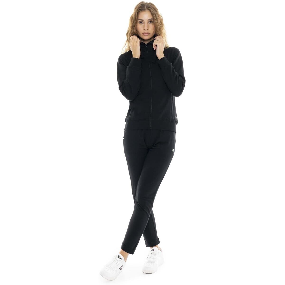 Women's Tracksuits Leone 1947 Black
