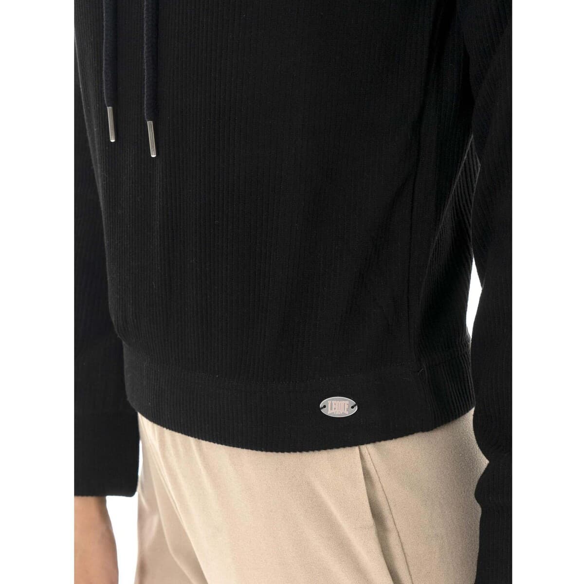 Women's Sweatshirts Leone 1947 Black