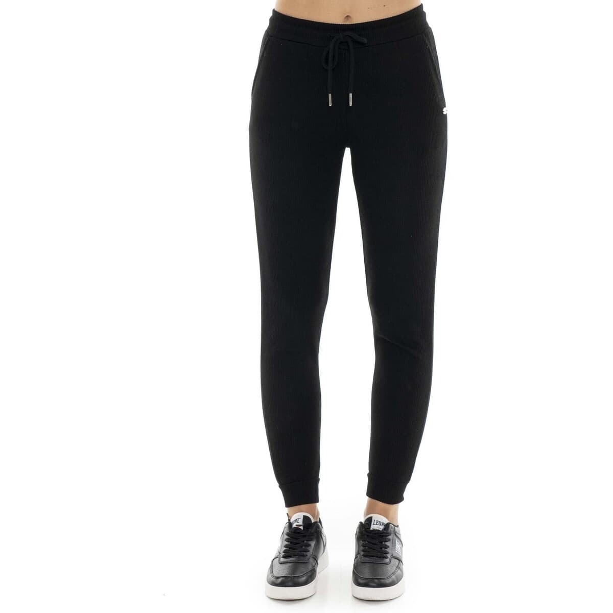 Women's Sports Sets Leone 1947 Black