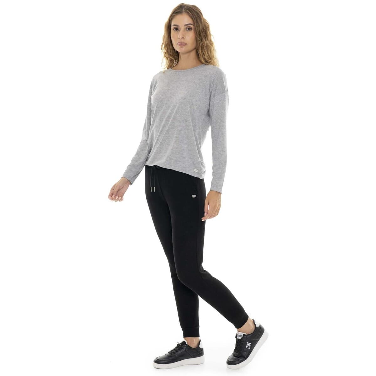 Women's Sports Sets Leone 1947 Black