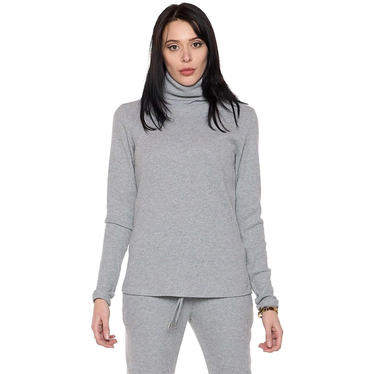 Women's Sweatshirts Leone 1947 Gray