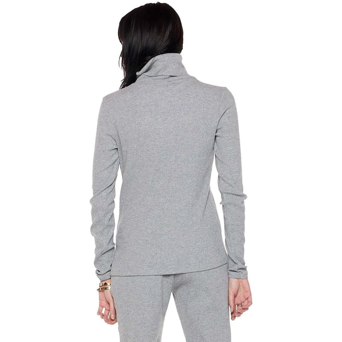 Women's Sweatshirts Leone 1947 Gray