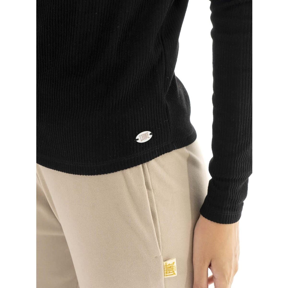 Women's Sweaters Leone 1947 Black