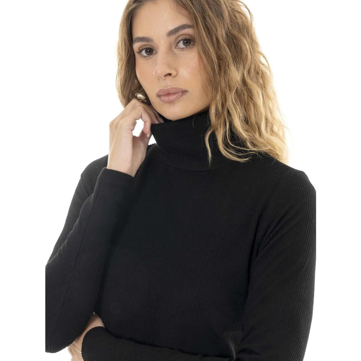 Women's Sweaters Leone 1947 Black