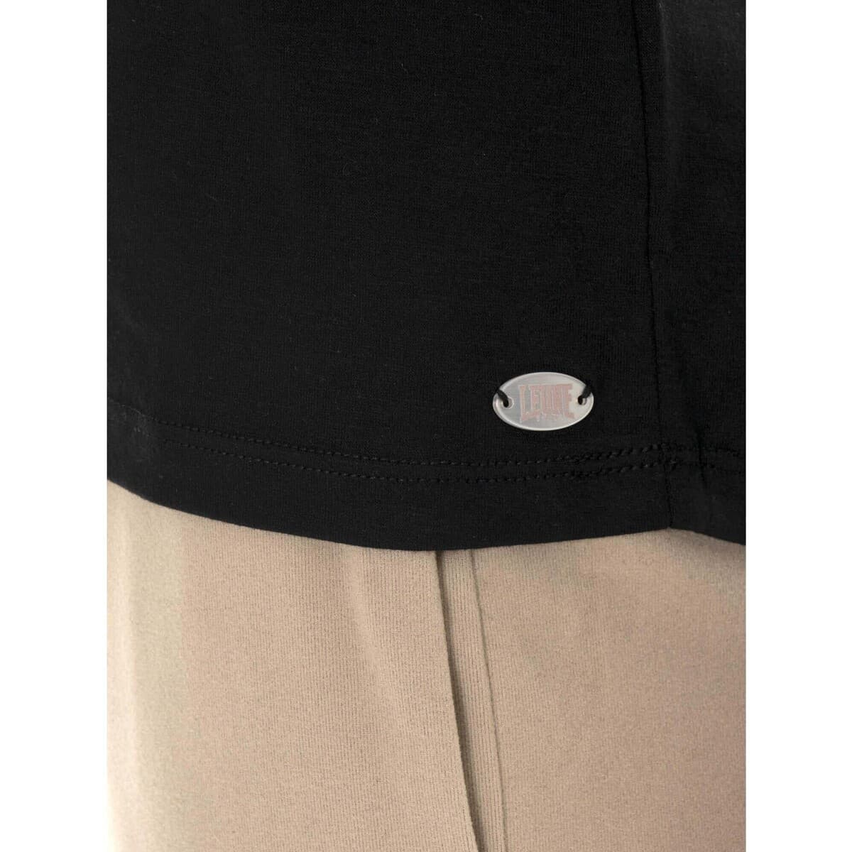 Women's T-Shirts Leone 1947 Black