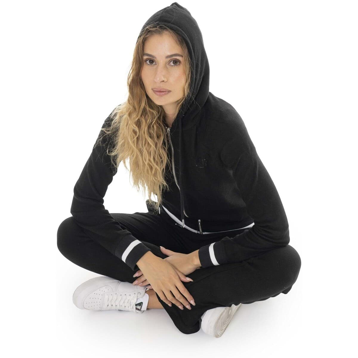 Women's Tracksuits Leone 1947 Black