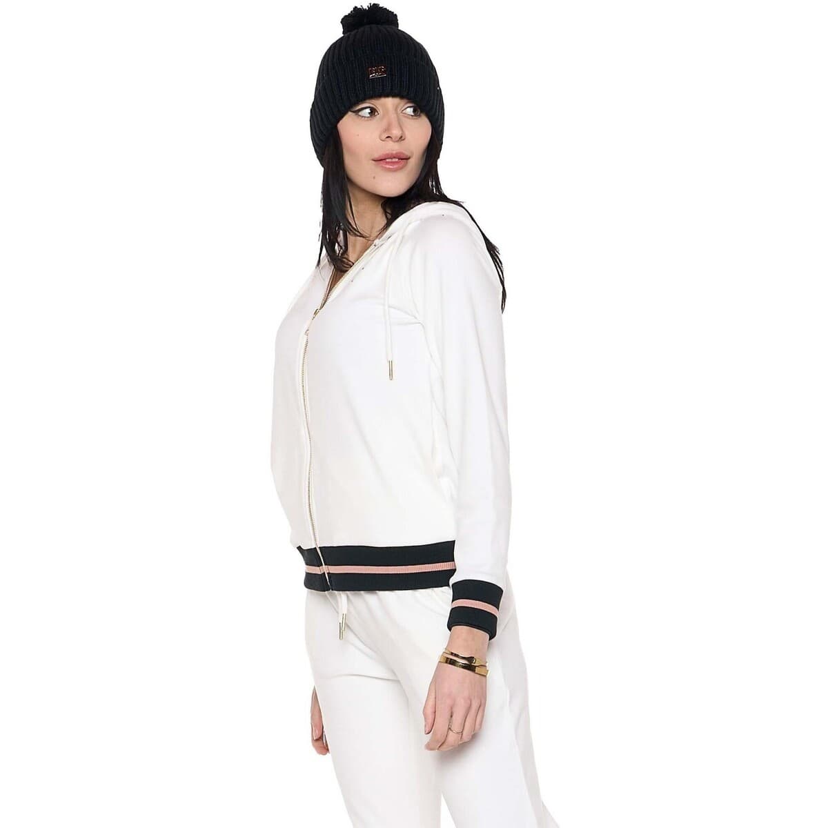 Women's Tracksuits Leone 1947 White