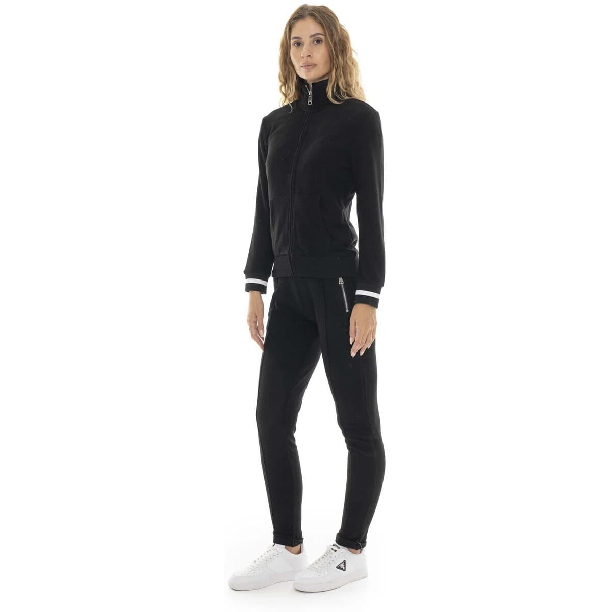 Women's Tracksuits Leone 1947 Black
