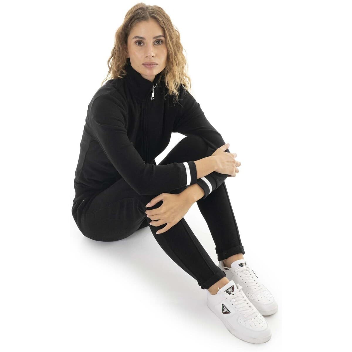 Women's Tracksuits Leone 1947 Black