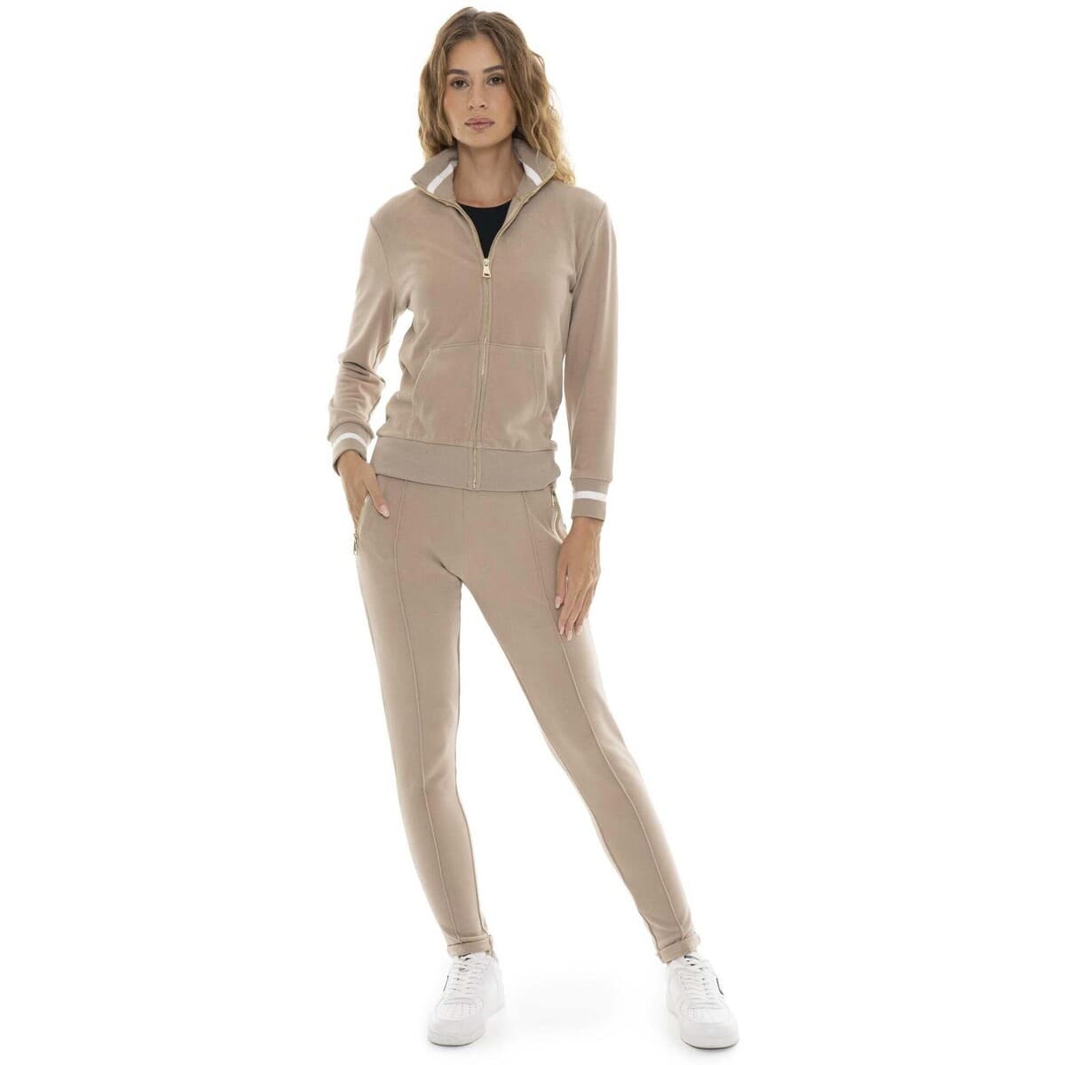 Women's Tracksuits Leone 1947 Yellow