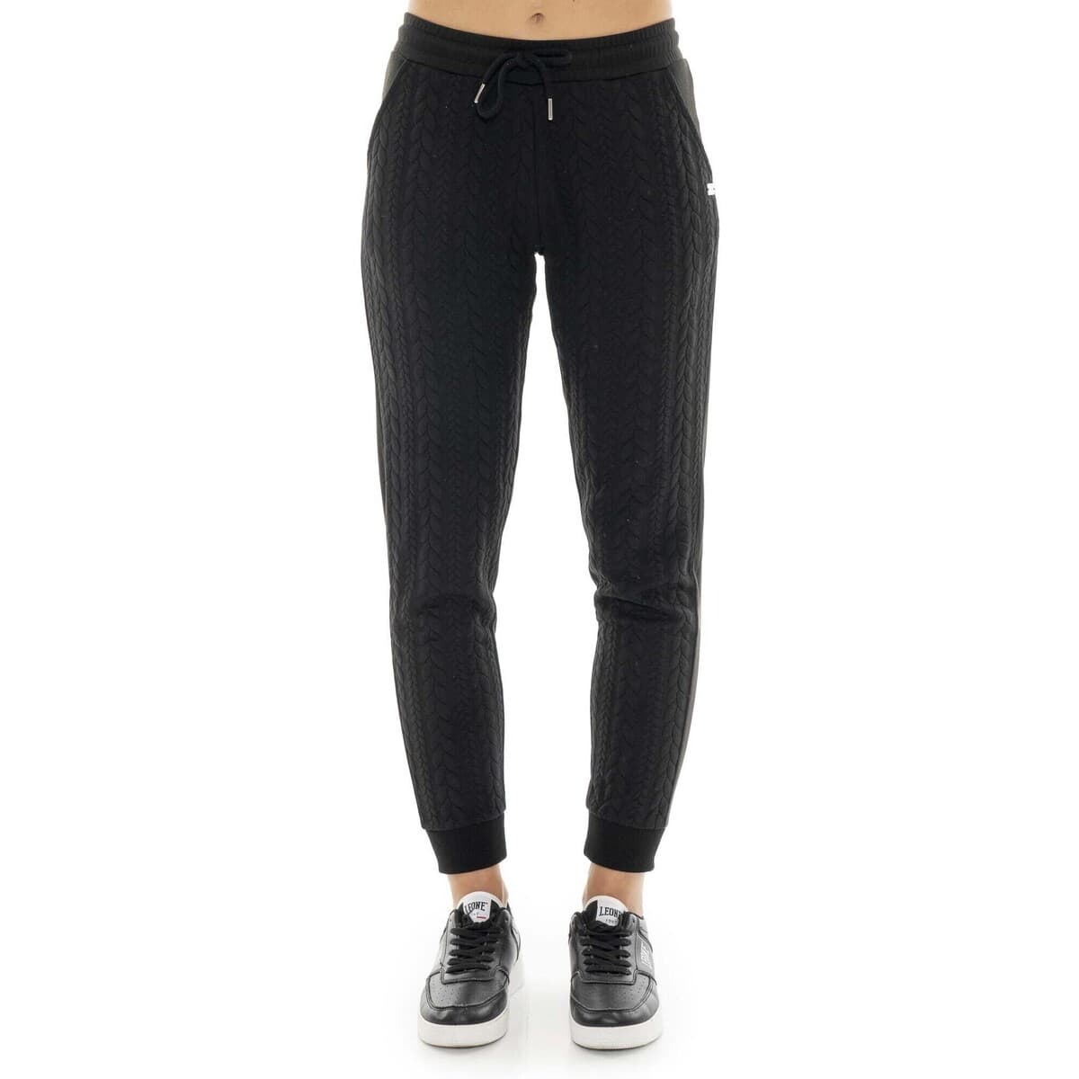 Women's Tracksuits Leone 1947 Black