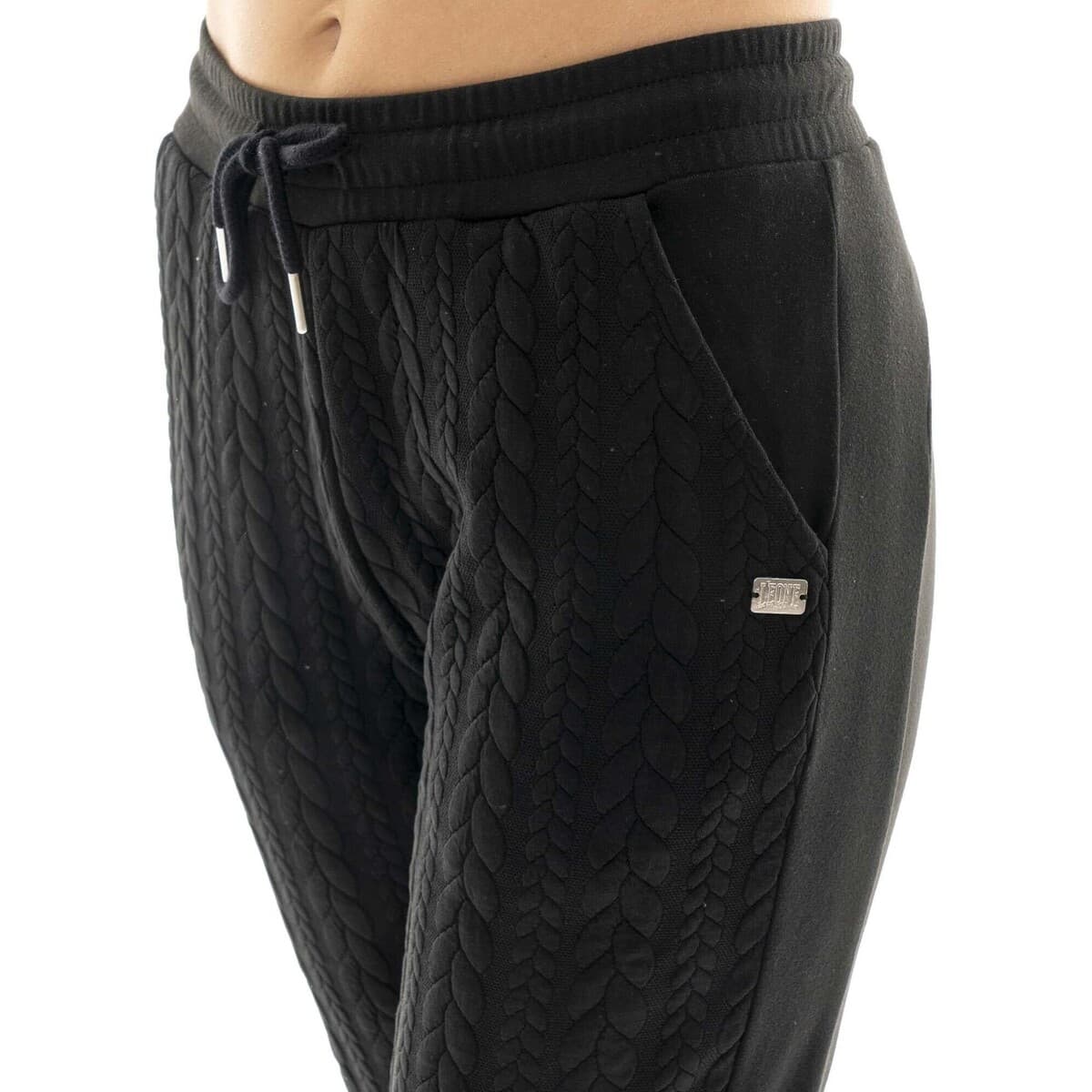 Women's Tracksuits Leone 1947 Black