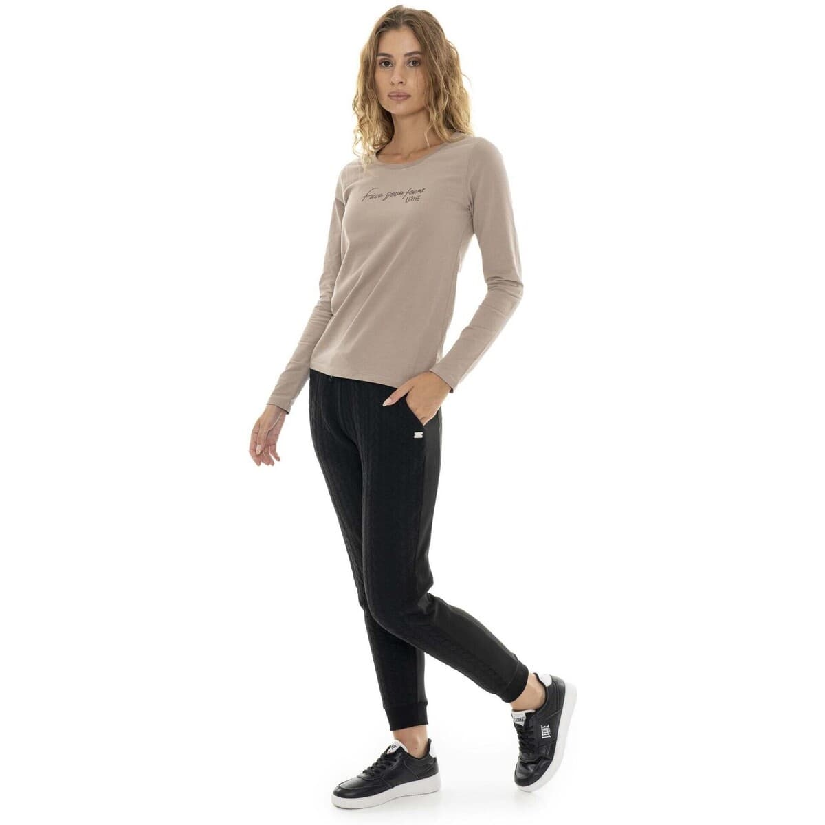 Women's Tracksuits Leone 1947 Black