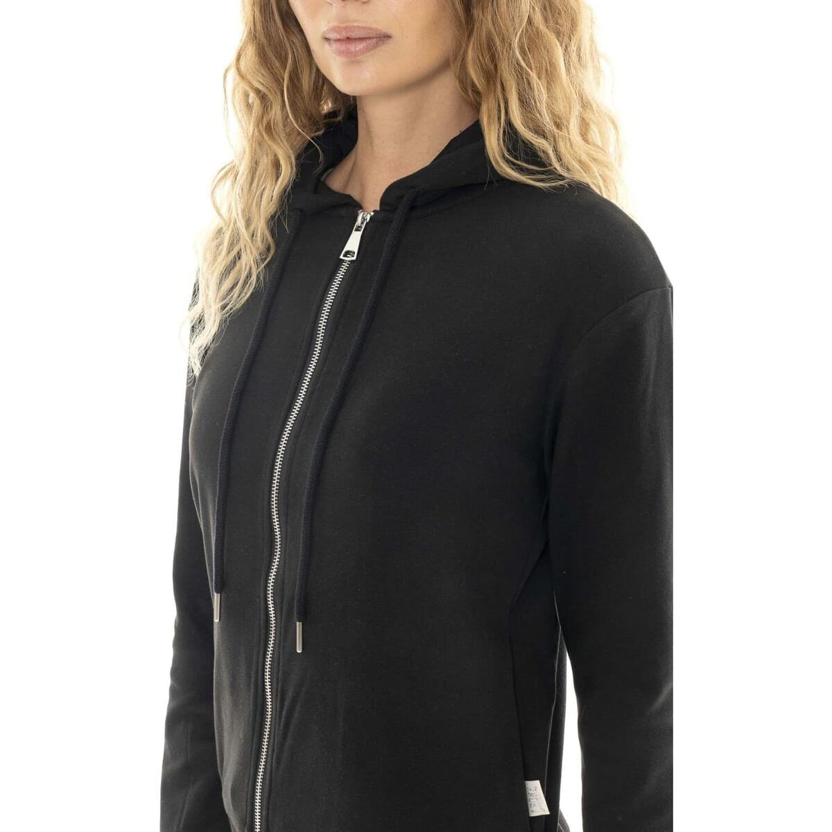 Women's Sweatshirts Leone 1947 Black