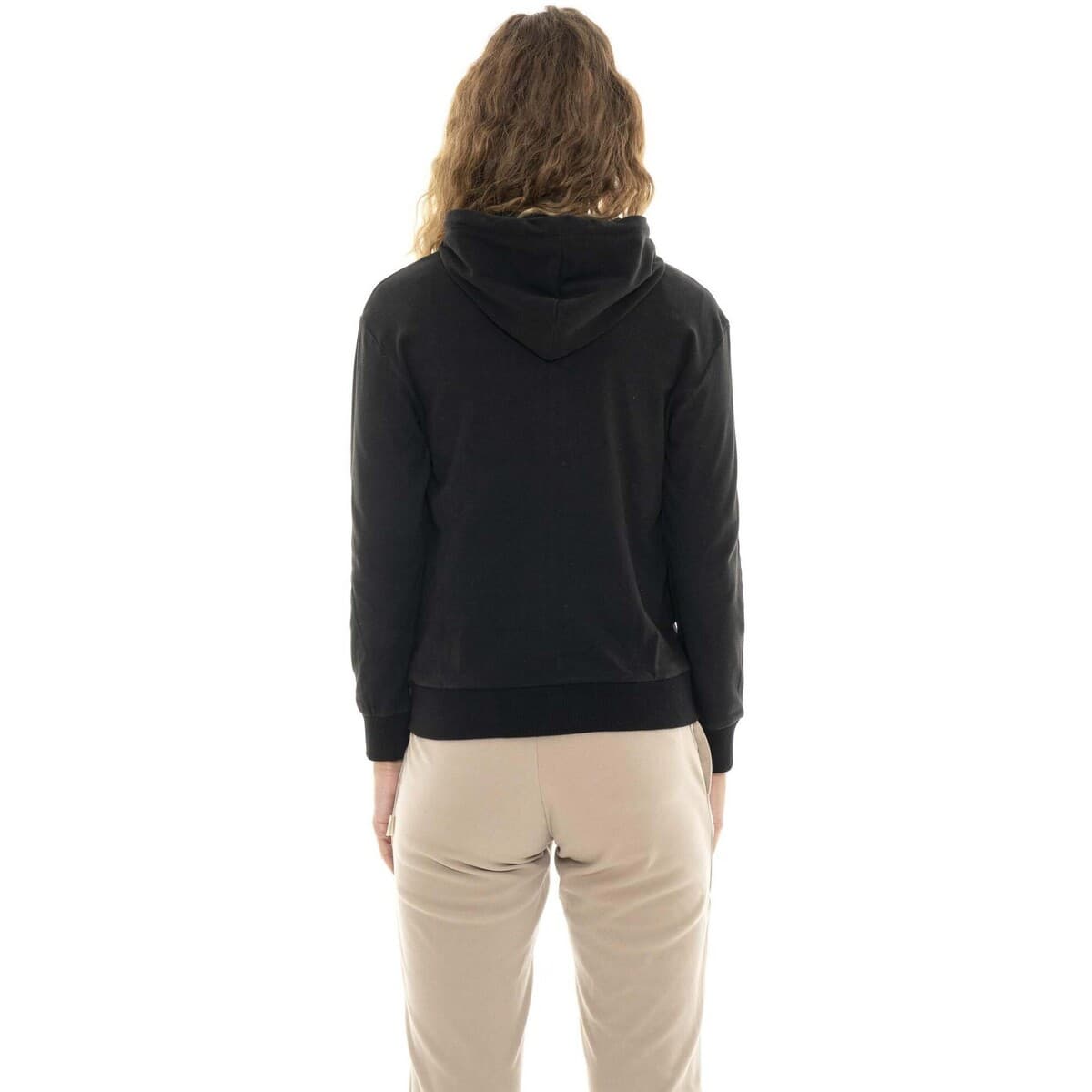 Women's Sweatshirts Leone 1947 Black