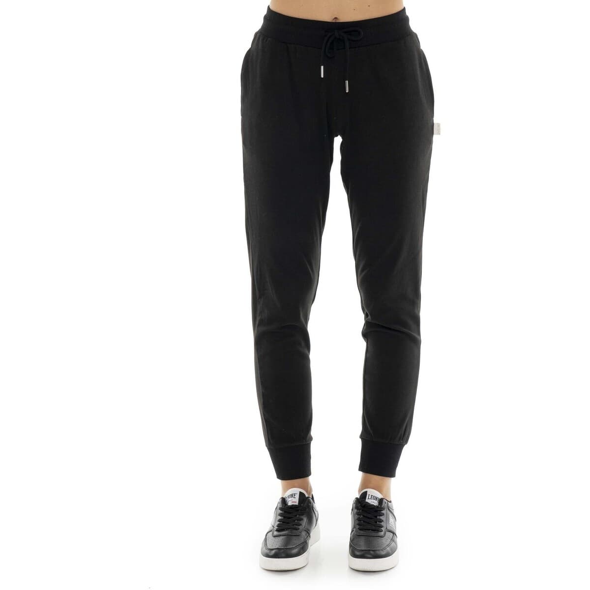 Αθλητικά παντελόνια Leone 1947 Woman Sweatpants Relaxed
