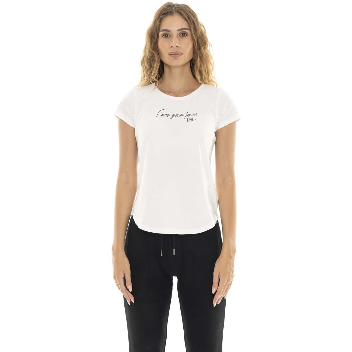 Women's T-Shirts Leone 1947 Pink