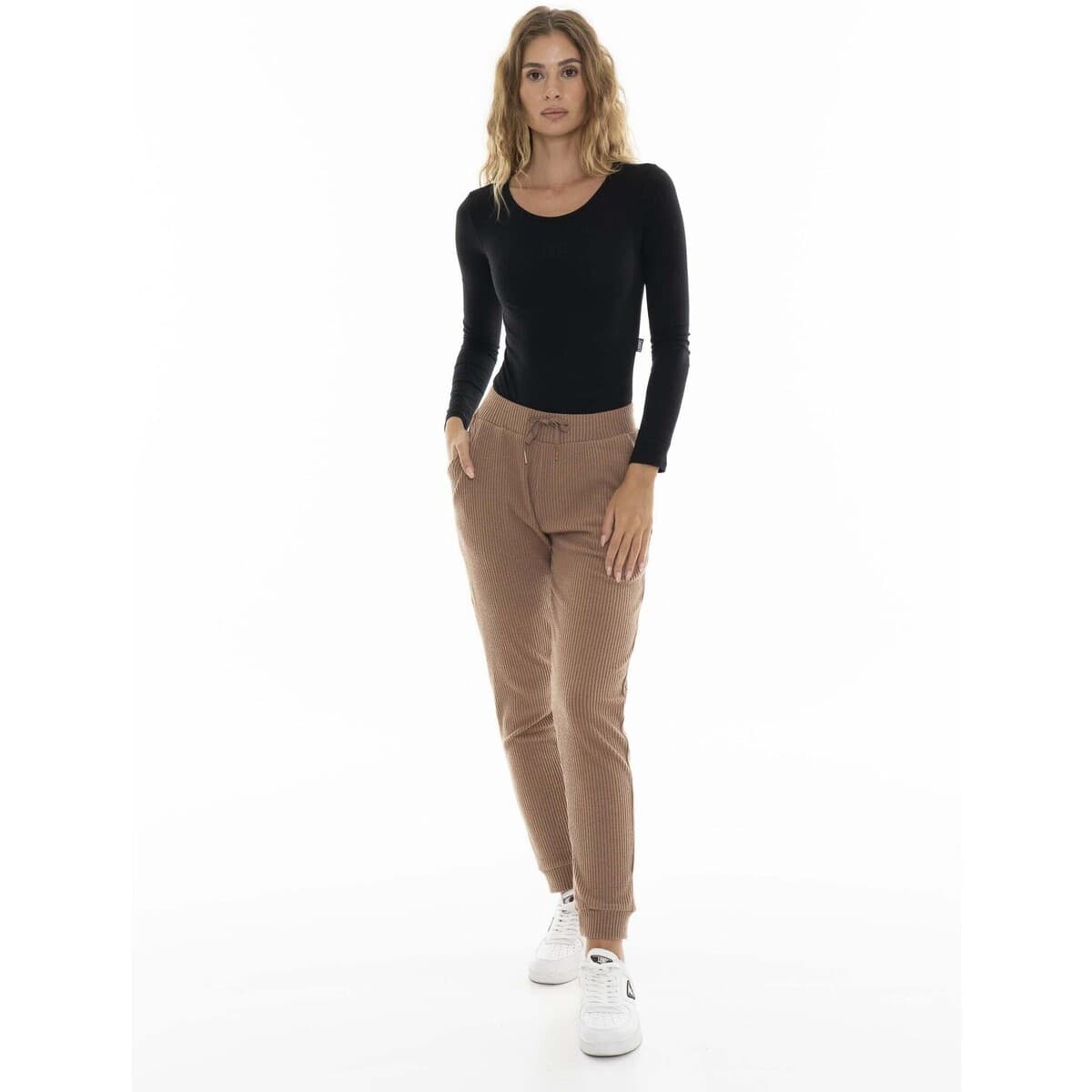 Women's Tracksuits Leone 1947 Brown