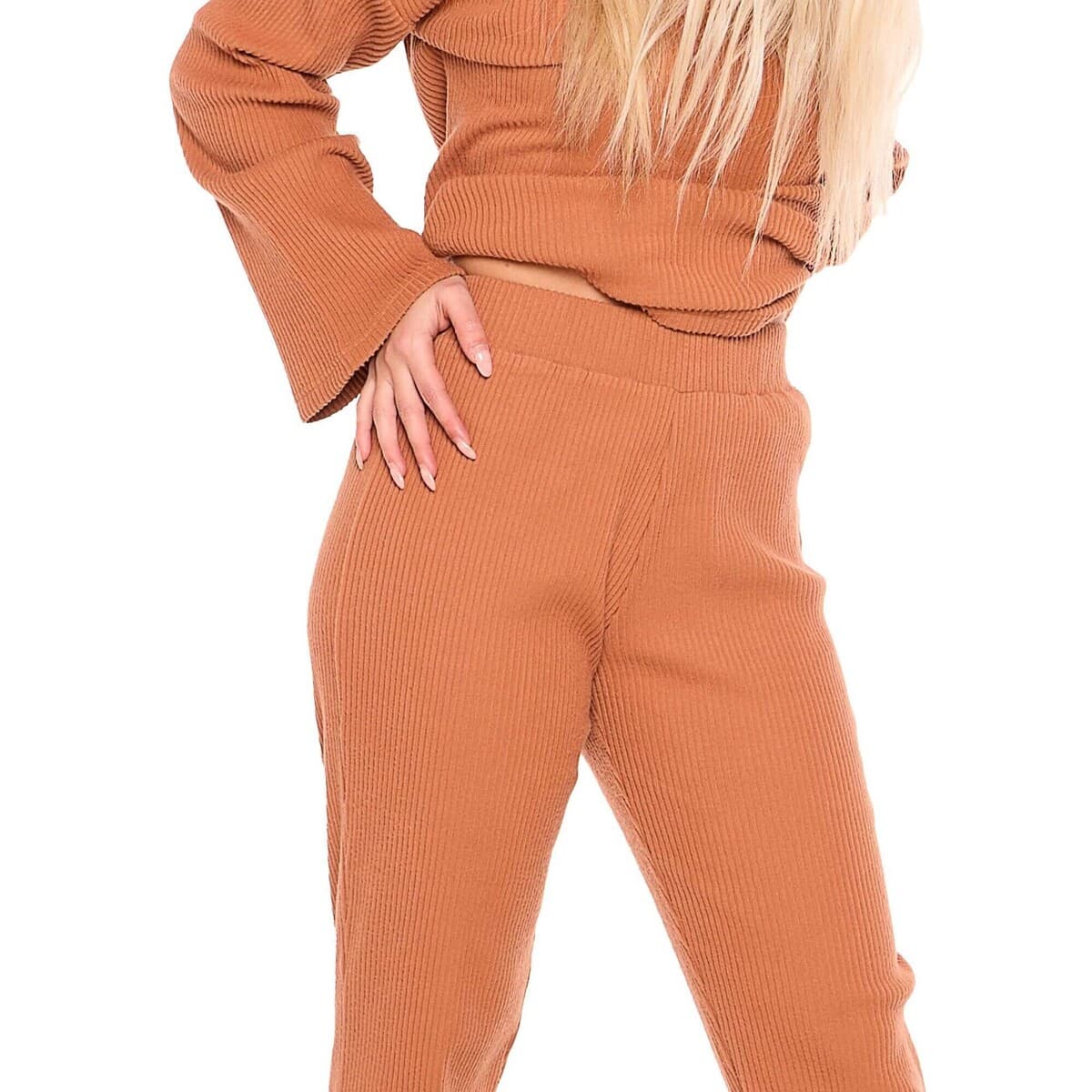 Women's Tracksuits Leone 1947 Brown