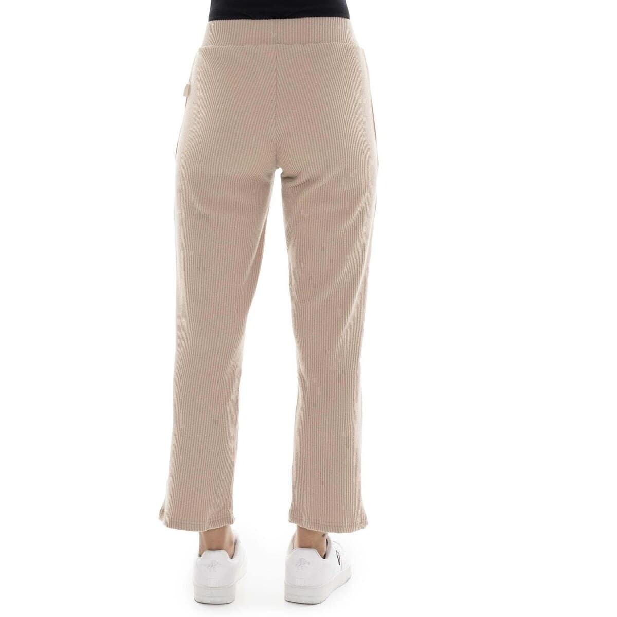 Women's Pants Leone 1947 Yellow