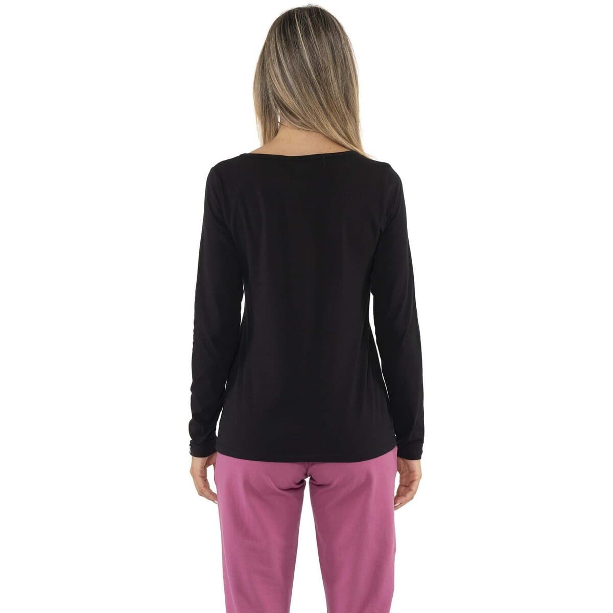 Women's Pajamas Leone 1947 Black