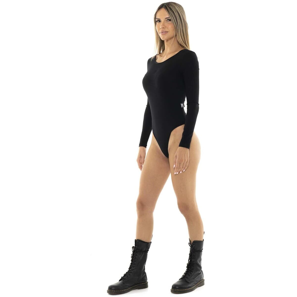 Women's Jumpsuits Leone 1947 Black