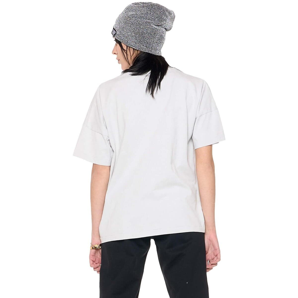 Women's T-Shirts Leone 1947 Gray