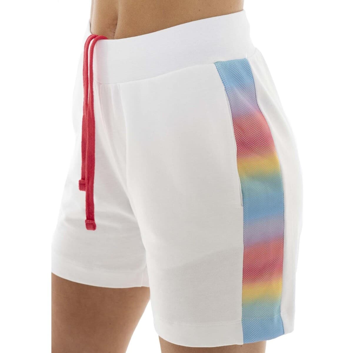 Women's Shorts Leone 1947 White